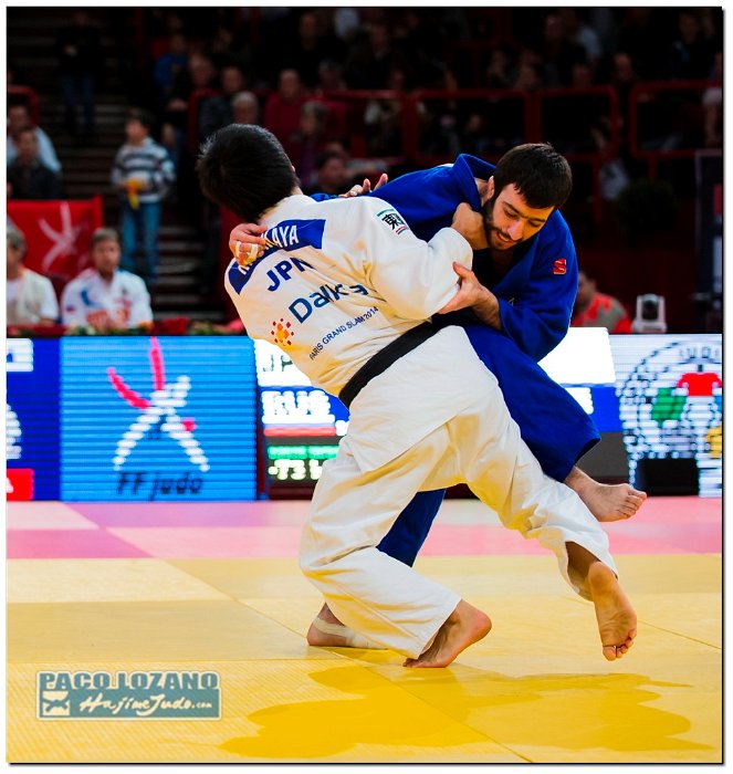 Paris 2014 by P.Lozano cat -73 kg (95)